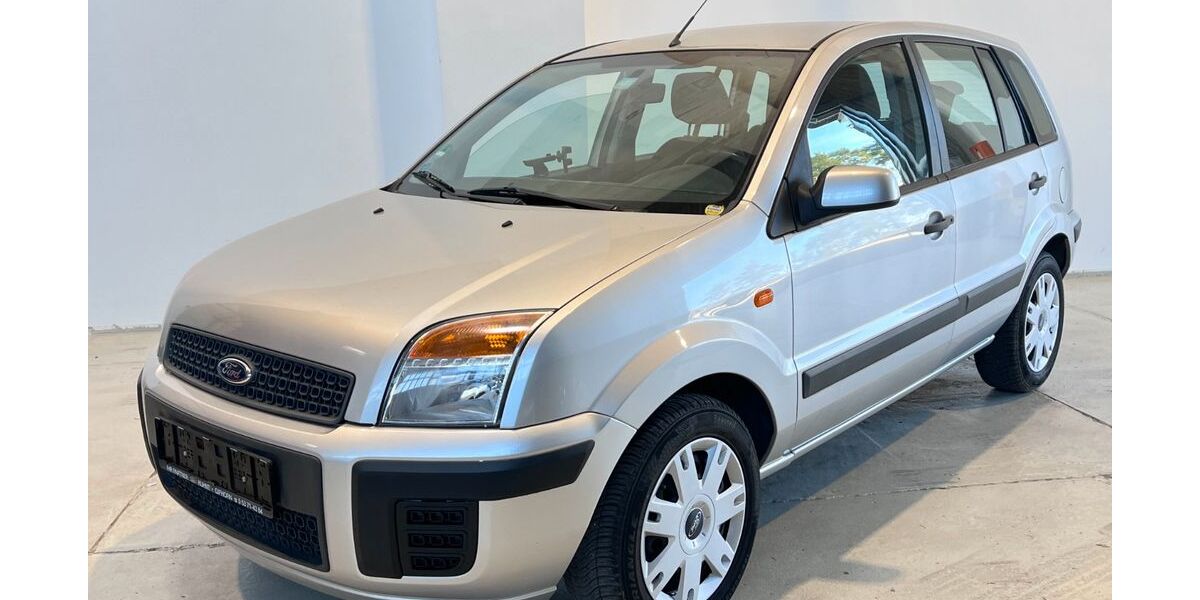 Ford Fusion 125.029 km 3.999 &euro; Potsdam-Drewitz b.Berlin 14478