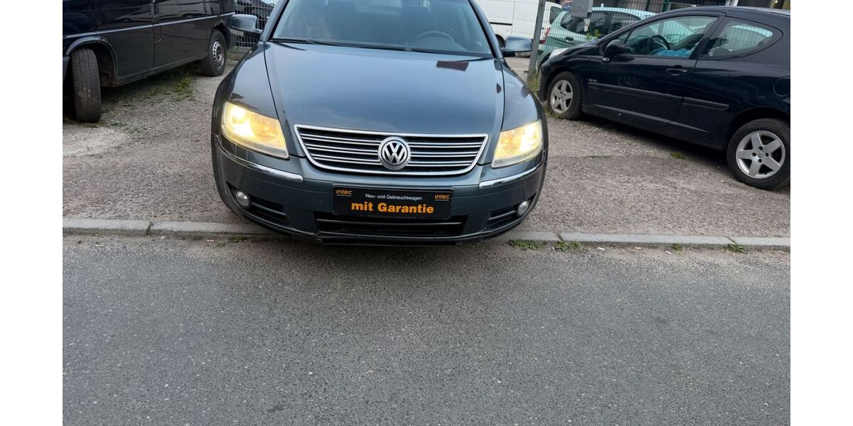 VW Phaeton 256.000 km 2.999 &euro; Berlin 12309
