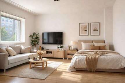Wohnung Berlin Spandau - 1 Zimmer, 41 m&sup2;, 190.000&euro; | Angebot:26827714