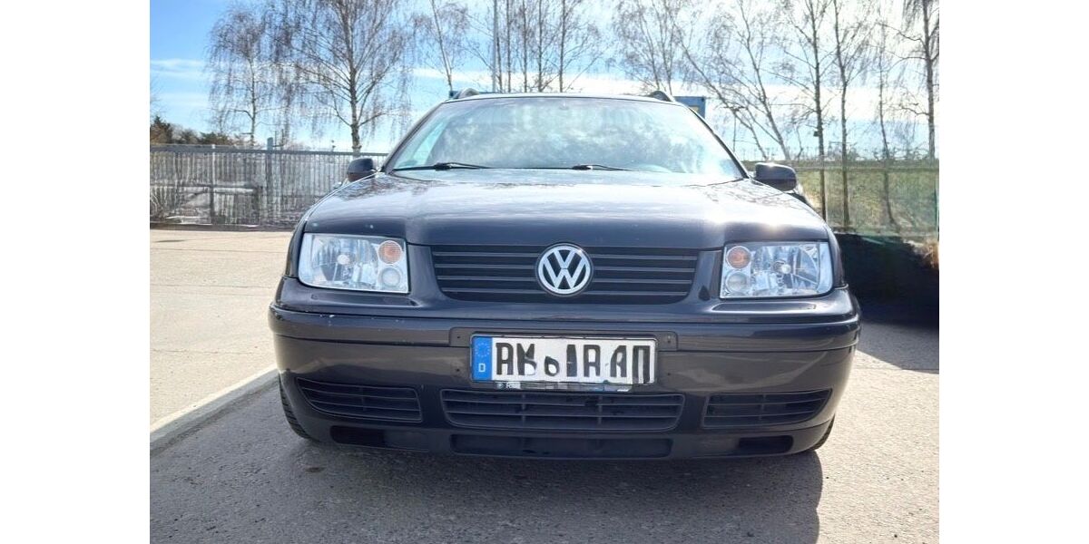 VW Bora 327.000 km 3.299 &euro; Stahnsdorf 14532