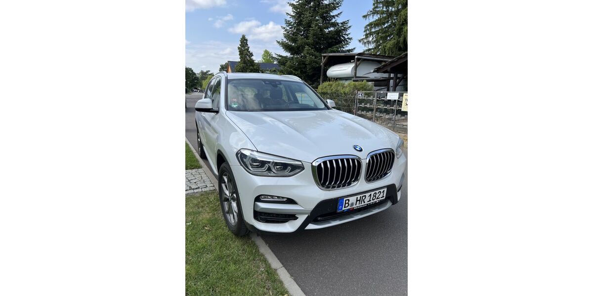 BMW X3 106.000 km 27.300 &euro; Zeesen 15711
