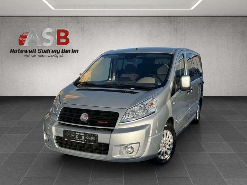 Fiat Scudo 168.360 km 10.999 € Berlin 12055
