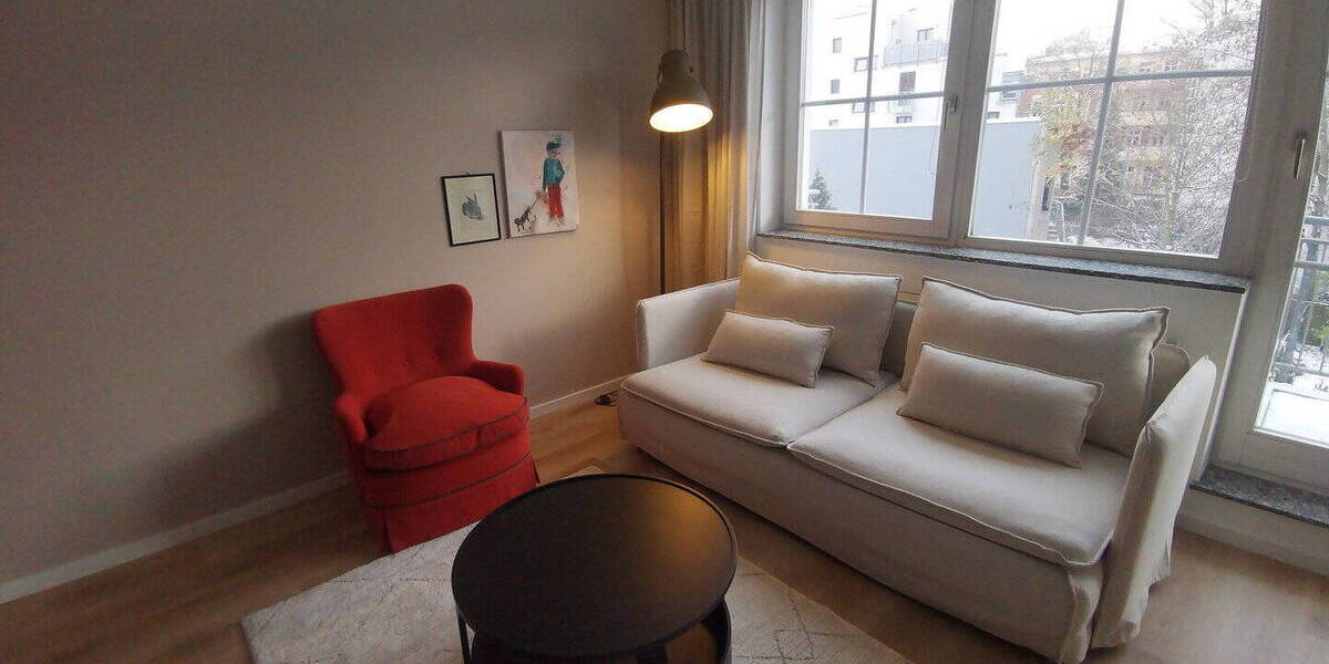 Etagenwohnung Berlin Adlershof - 3 Zimmer, 74 m&sup2;, 1.290&euro; | Angebot:26600630