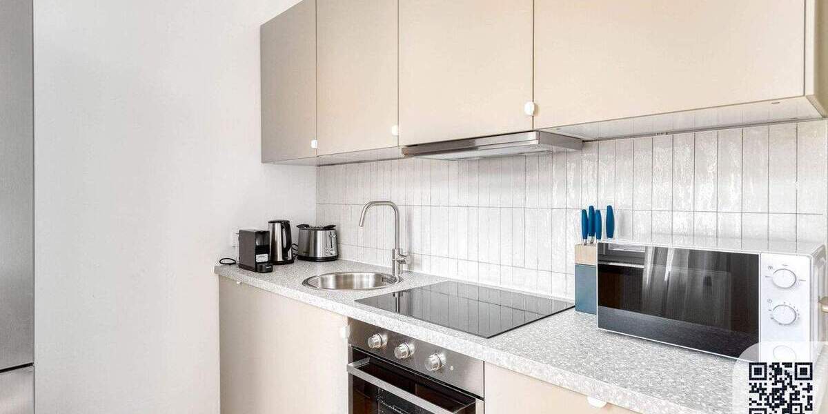 Etagenwohnung Berlin Friedrichshain - 2 Zimmer, 61 m&sup2;, 1.310&euro; | Angebot:25989723