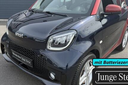 Smart ForTwo 8.506 km 16.480 &euro; Hoppegarten 15366