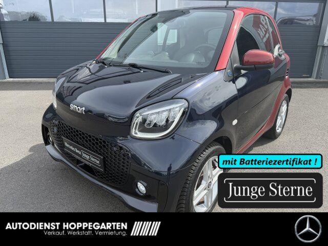 Smart ForTwo 8.506 km 16.480 &euro; Hoppegarten 15366