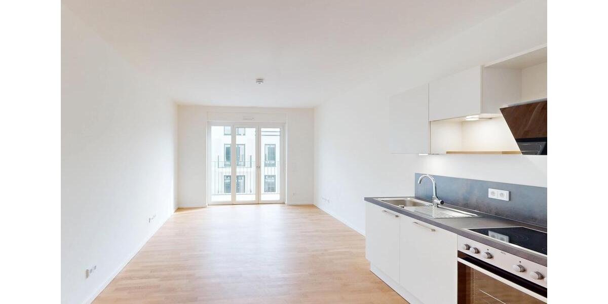 Erdgeschoßwohnung Berlin Tempelhof-Schöneberg - 2 Zimmer, 60 m&sup2;, 1.379&euro; | Angebot:26587619