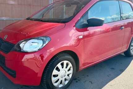 Skoda Citigo 116.000 km 1.500 &euro; Berlin 12057