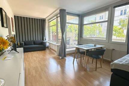 Wohnung Berlin Charlottenburg-Wilmersdorf - 1 Zimmer, 42 m&sup2;, 219.000&euro; | Angebot:26844319