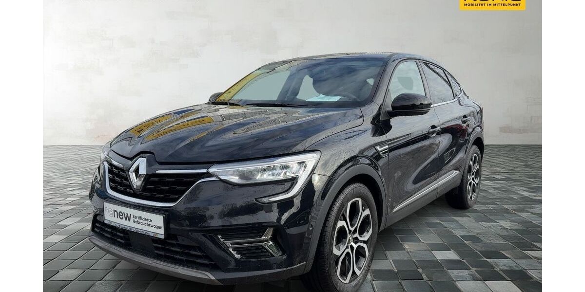 Renault Arkana 21.532 km 21.499 &euro; Oranienburg bei Berlin 16515