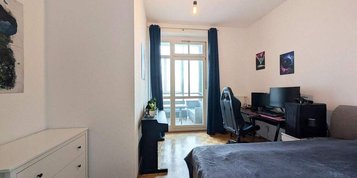 Etagenwohnung Potsdam / Bornstedt Bornstedt - 2 Zimmer, 51 m&sup2;, 219.000&euro; | Angebot:25958842