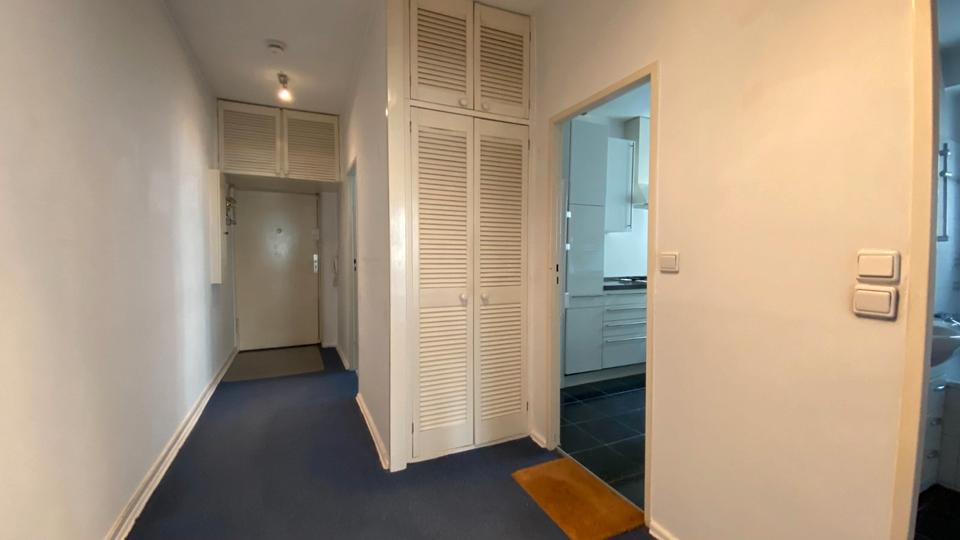 Etagenwohnung Berlin Charlottenburg-Wilmersdorf - 3 Zimmer, 66 m&sup2;, 349.000&euro; | Angebot:26615051
