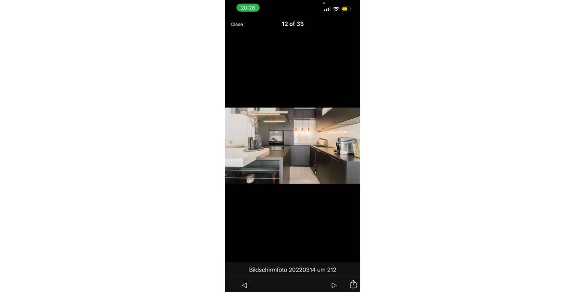 Etagenwohnung Berlin Lichtenberg - 2 Zimmer, 60 m&sup2;, 389.000&euro; | Angebot:26117627
