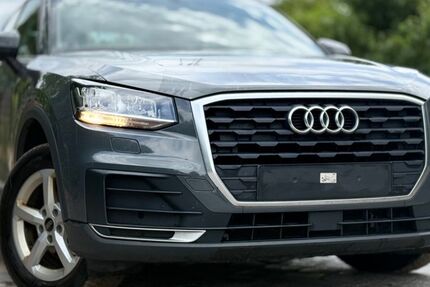 Audi Q2 155.361 km 13.499 € Berlin 12099