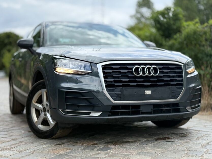 Audi Q2 155.361 km 13.499 € Berlin 12099