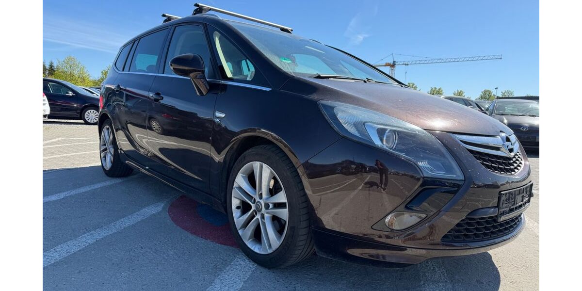 Opel Zafira 198.000 km 5.490 &euro; Berlin 13587