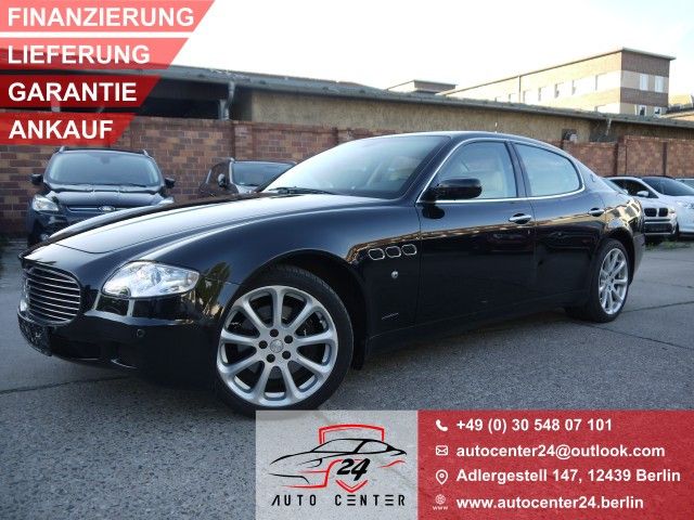 Maserati Quattroporte 86.500 km 17.999 € Berlin 12439