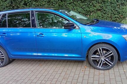 Skoda Rapid 167.000 km 6.800 € berlin 12057