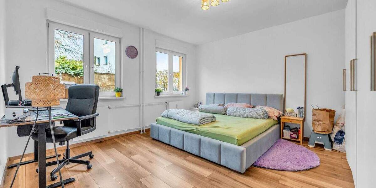 Etagenwohnung Berlin Friedenau - 3 Zimmer, 87 m&sup2;, 1.800&euro; | Angebot:24974510