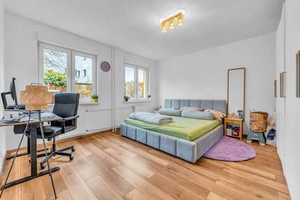 Wohnung Berlin Friedenau - 3 Zimmer, 87 m&sup2;, 1.800&euro; | Angebot:24974510