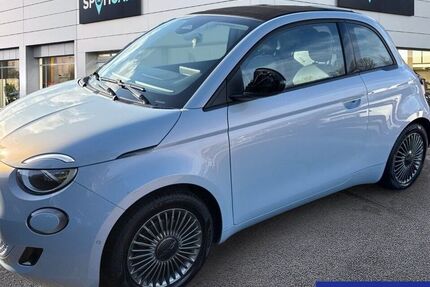Fiat 500e 19.200 km 17.390 &euro; Berlin 10369