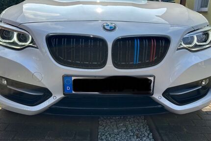 BMW 218 52.500 km 18.500 &euro; Zeuthen 15738