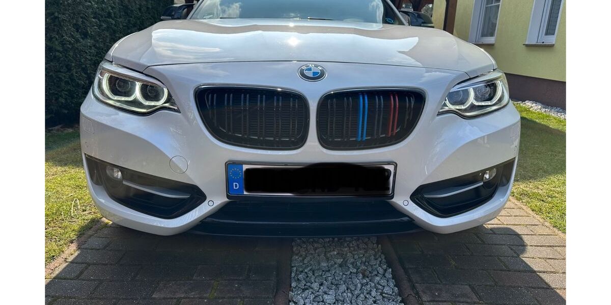BMW 218 52.500 km 18.500 &euro; Zeuthen 15738