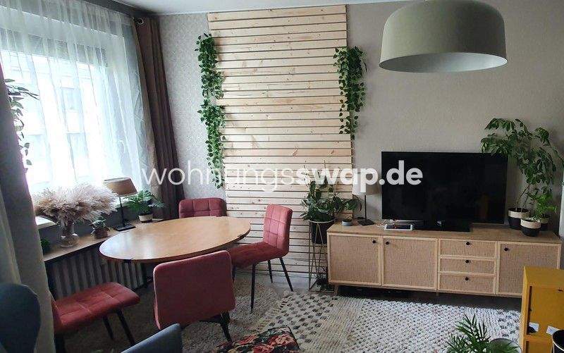 Etagenwohnung Berlin Moabit - 3 Zimmer, 66 m&sup2;, 600&euro; | Angebot:25929719
