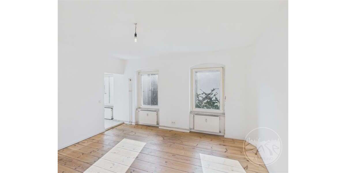 Etagenwohnung Berlin Neukölln - 1 Zimmer, 32 m&sup2;, 210.000&euro; | Angebot:24946417