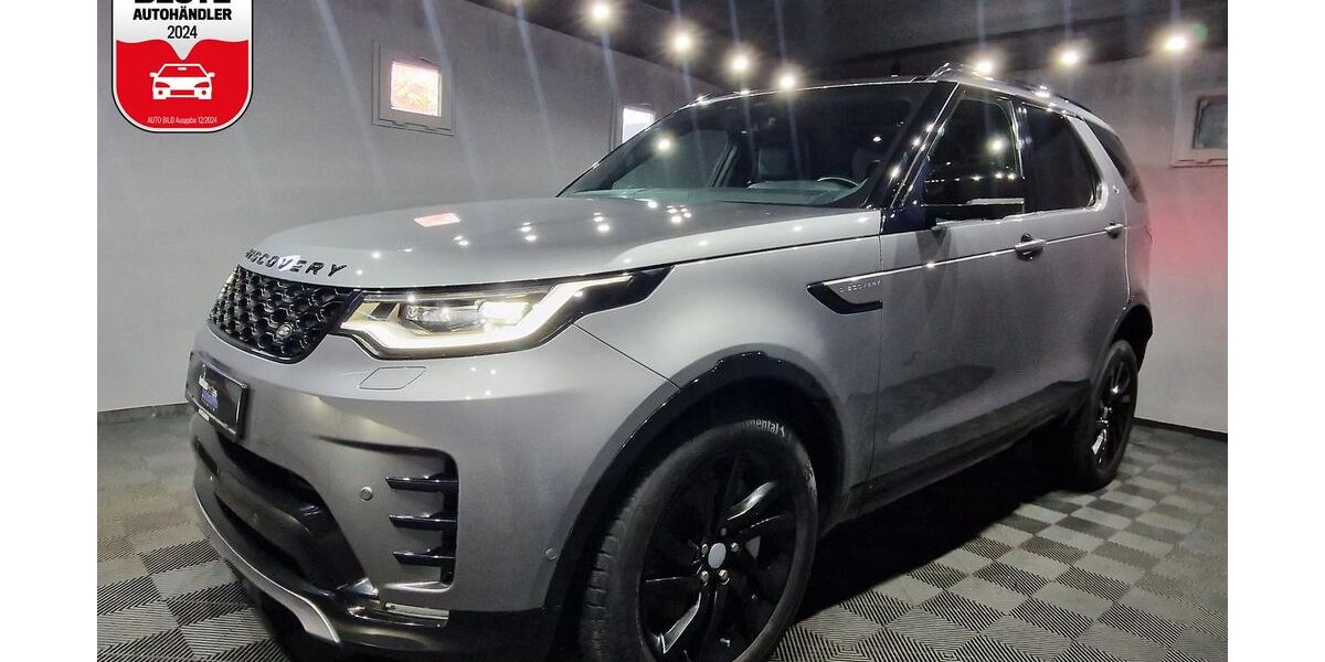 Land Rover Discovery 86.200 km 41.480 &euro; Berlin 12305