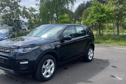 Land Rover Discovery Sport 154.000 km 10.200 € Mittenwalde 15749