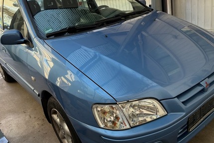 Mitsubishi Space Star Automatik Klima Comfort 1600 168.900 km 699 &euro; Berlin 10247