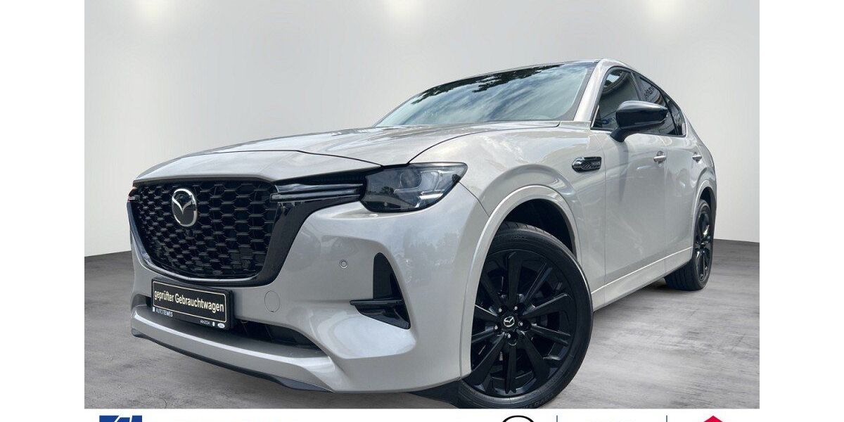 Mazda CX-60 134.017 km 31.990 &euro; Berlin 13599