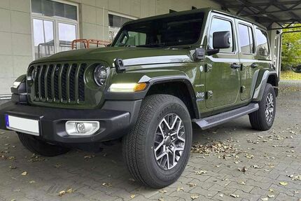 Jeep Wrangler 4.700 km 59.900 € Berlin 13597