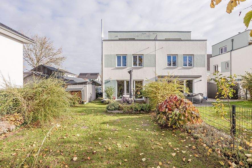 Doppelhaushälfte Berlin Rudow - 5 Zimmer, 128 m&sup2;, 749.000&euro; | Angebot:25778498