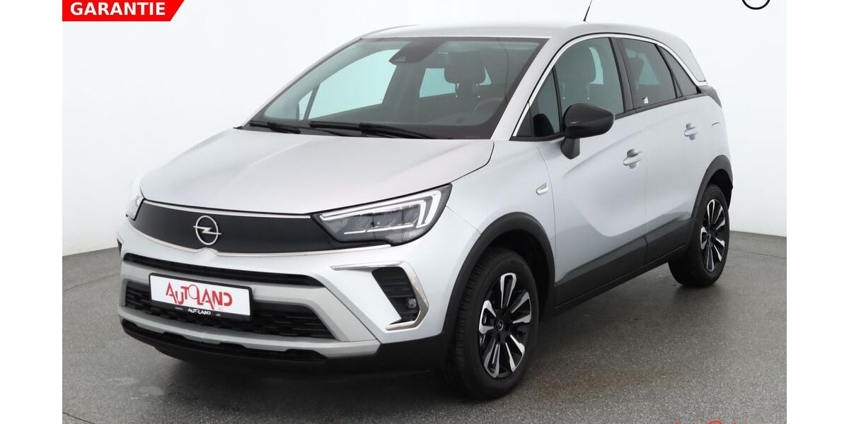 Opel Crossland (X) 14.334 km 16.890 &euro; Hoppegarten OT Hönow 15366