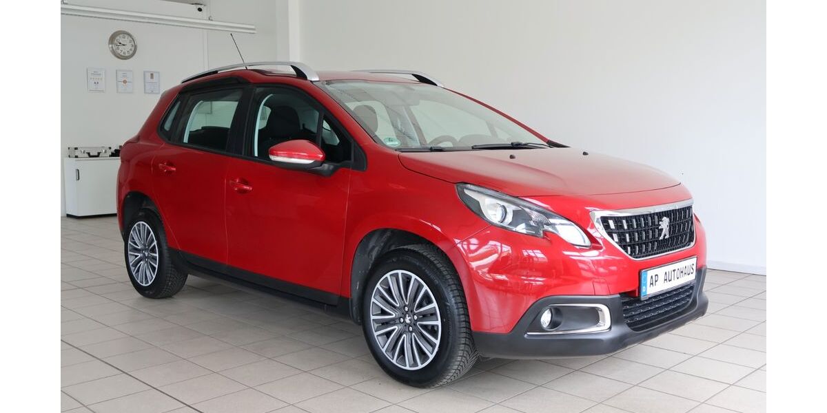 Peugeot 2008 59.303 km 9.990 &euro; Schöneiche bei Berlin 15566
