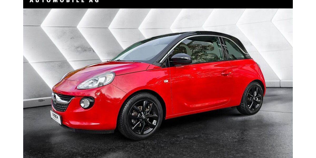 Opel Adam 56.000 km 10.890 &euro; Berlin 13051