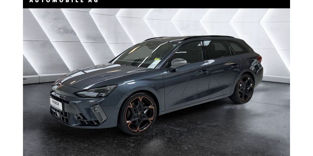 Cupra Leon 12.714 km 37.900 &euro; Ludwigsfelde 14974