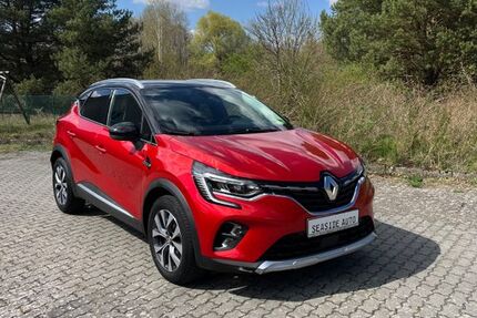 Renault Captur 49.300 km 16.450 &euro; Rüdersdorf 15562