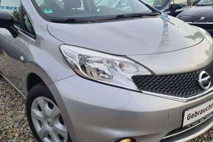 Nissan Note 83.000 km 6.999 € Berlin 13127