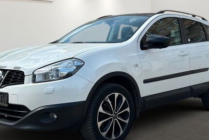 Nissan Qashqai 104.657 km 7.799 &euro; Berlin 12681