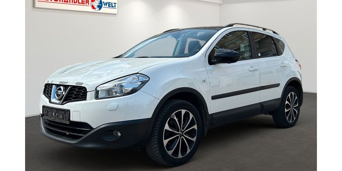 Nissan Qashqai 104.657 km 7.799 &euro; Berlin 12681