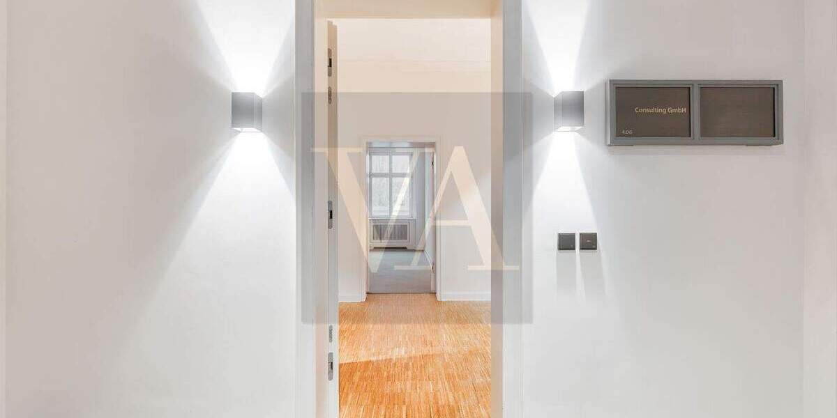 Gewerbeobjekt Berlin Wilmersdorf - 8 Zimmer, 280 m&sup2;, 6.610&euro; | Angebot:25803361