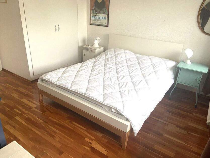 Dachgeschoss Wohnung mit Panorama im Zentrum Berlins nahe Warschauer Brücke - 3 zimmer