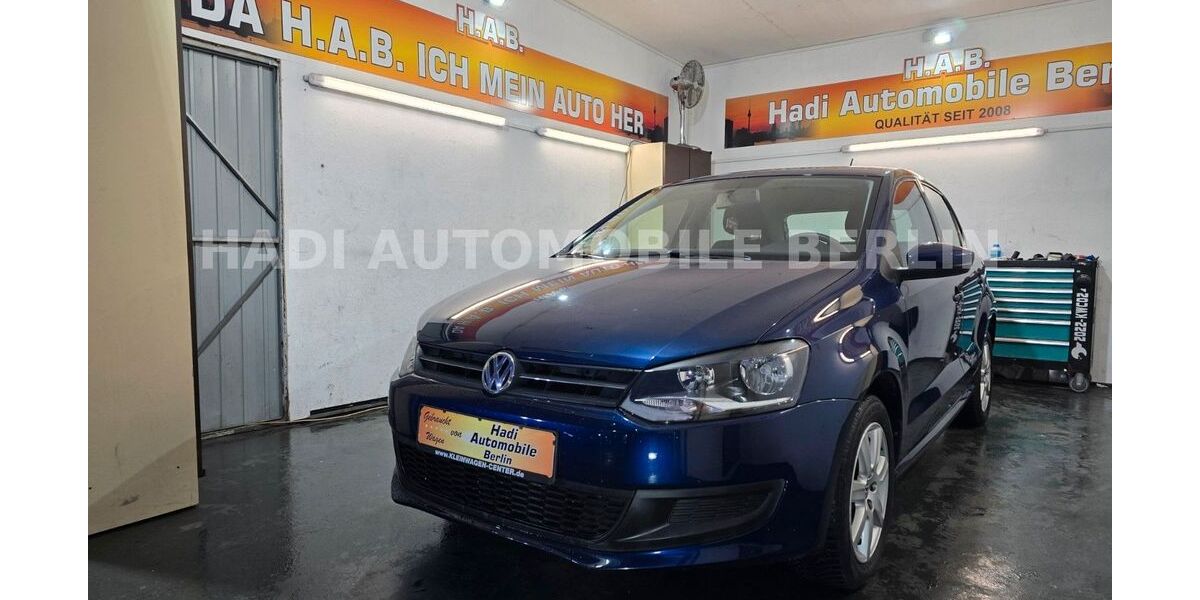 VW Polo 96.103 km 8.999 &euro; Berlin 12347