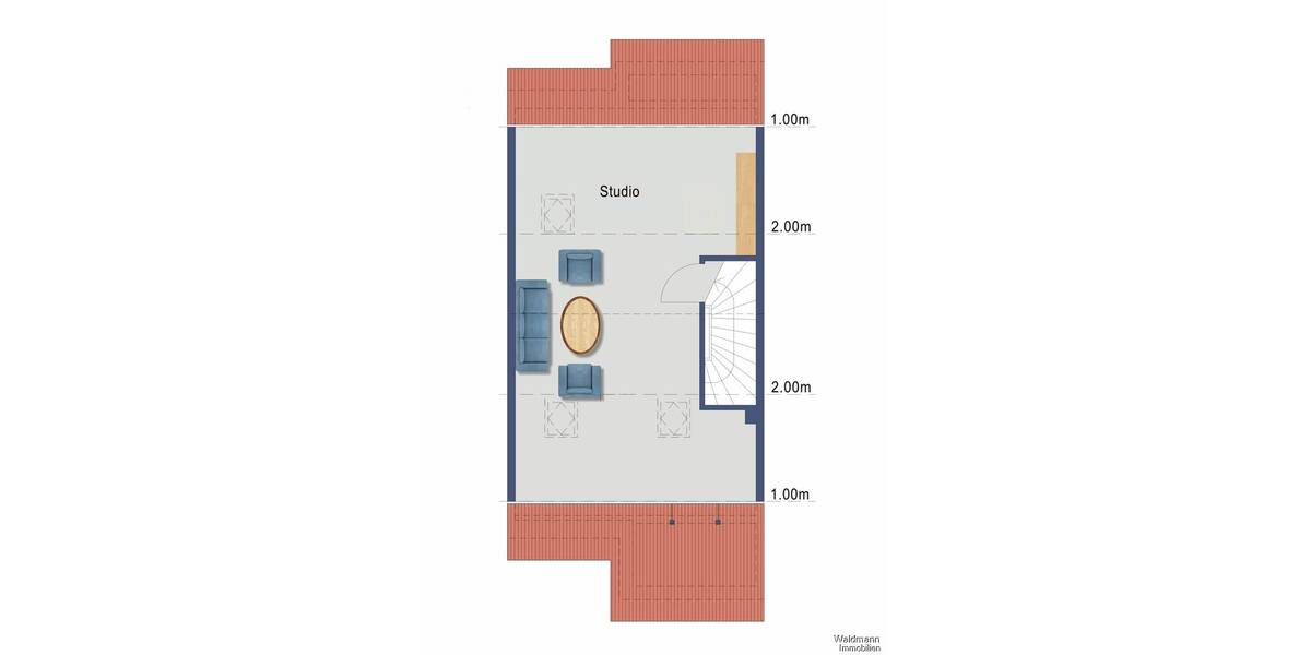 Reihenmittelhaus Berlin Karlshorst - 5 Zimmer, 141 m&sup2;, 760.000&euro; | Angebot:26307389