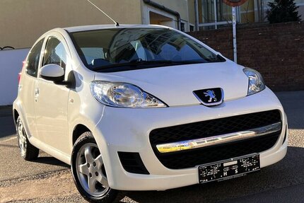 Peugeot 107 Filou 5trg*Alcantara*LM-Felgen*Klima*AUX* 151.927 km 2.280 &euro; Berlin 13187