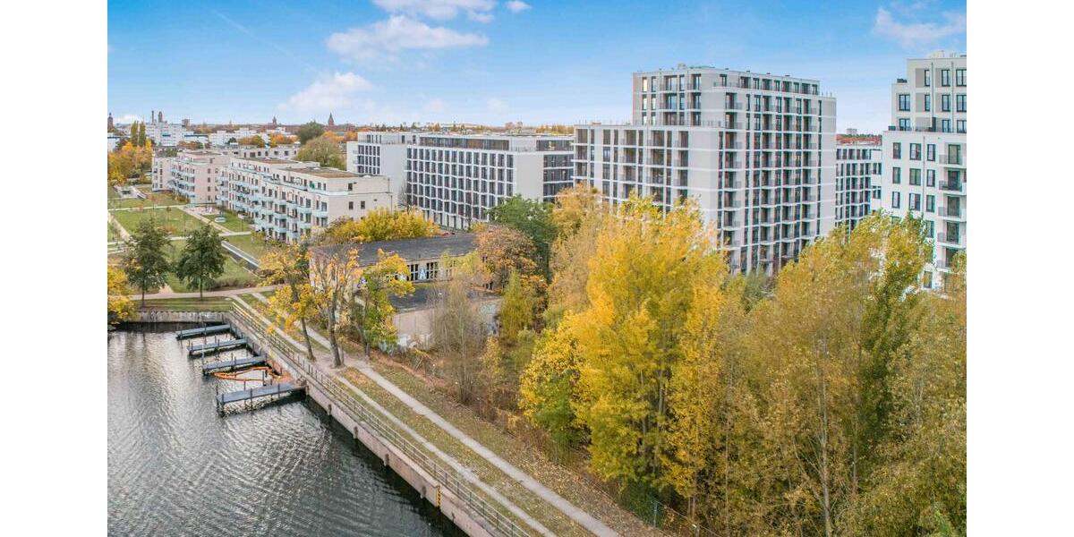 Etagenwohnung Berlin Spandau - 1 Zimmer, 38 m&sup2;, 890&euro; | Angebot:26165831