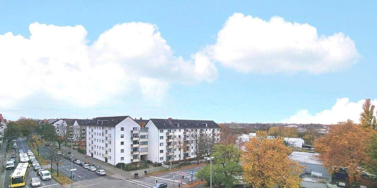 Etagenwohnung Berlin Reinickendorf - 2 Zimmer, 65 m&sup2;, 352.000&euro; | Angebot:25821772